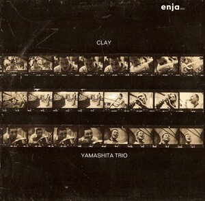 Yamashita Trio - Clay, Cover